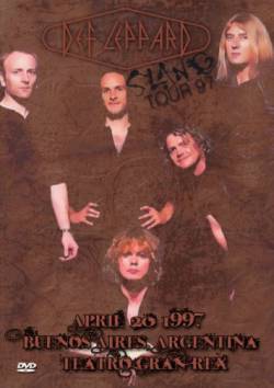 Def Leppard : Buenos Aires 1997